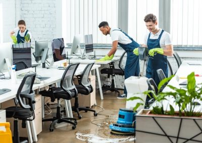 Dependable Commercial Cleaning