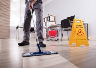 Flawless Commercial Cleaning