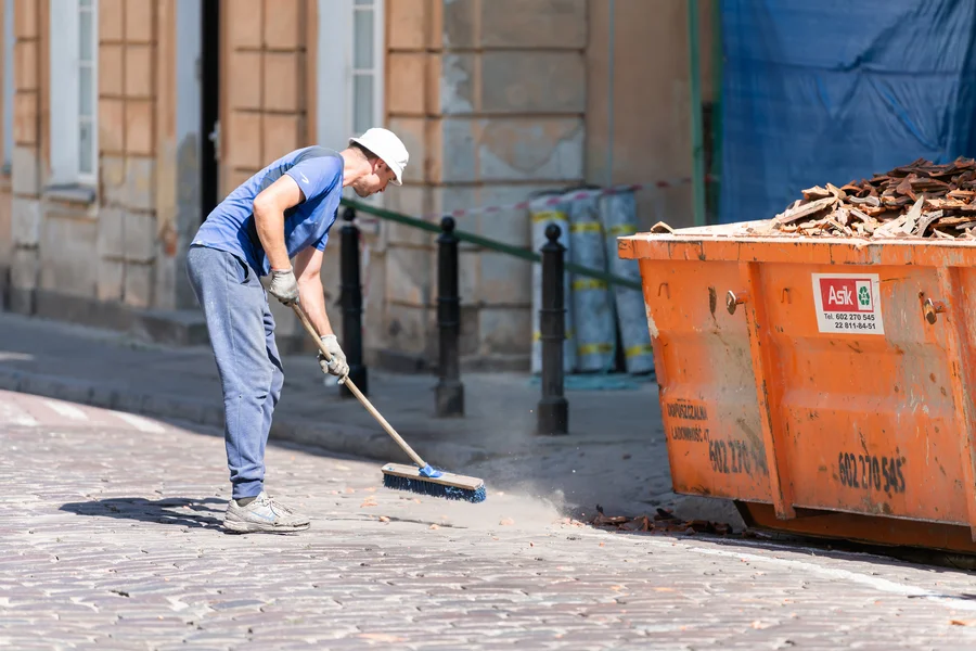 Key Steps In Post-construction Cleaning For New Spaces in San Bernardino CA