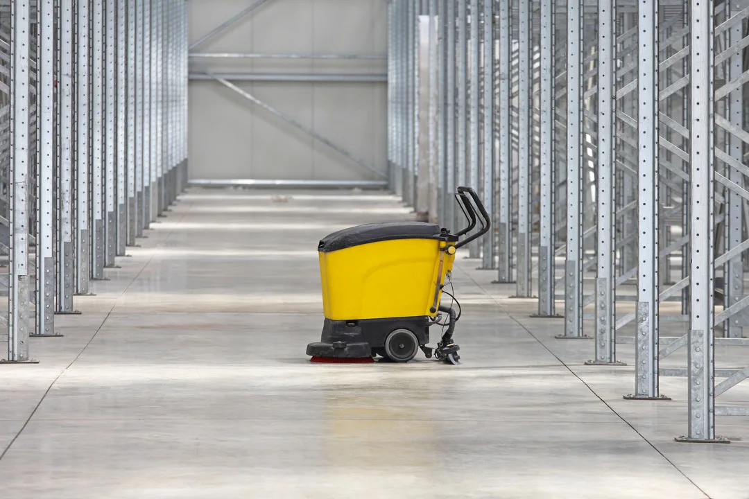 The Role Of Industrial Cleaning In Maintaining Equipment Health San Bernardino CA