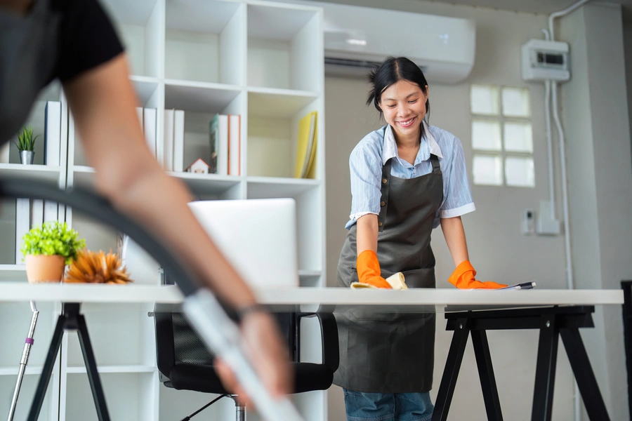 Understanding The Importance Of Professional Office Cleaning San Bernardino CA